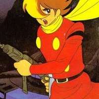   Cyborg 009 (1979) <small>Original Creator</small> 